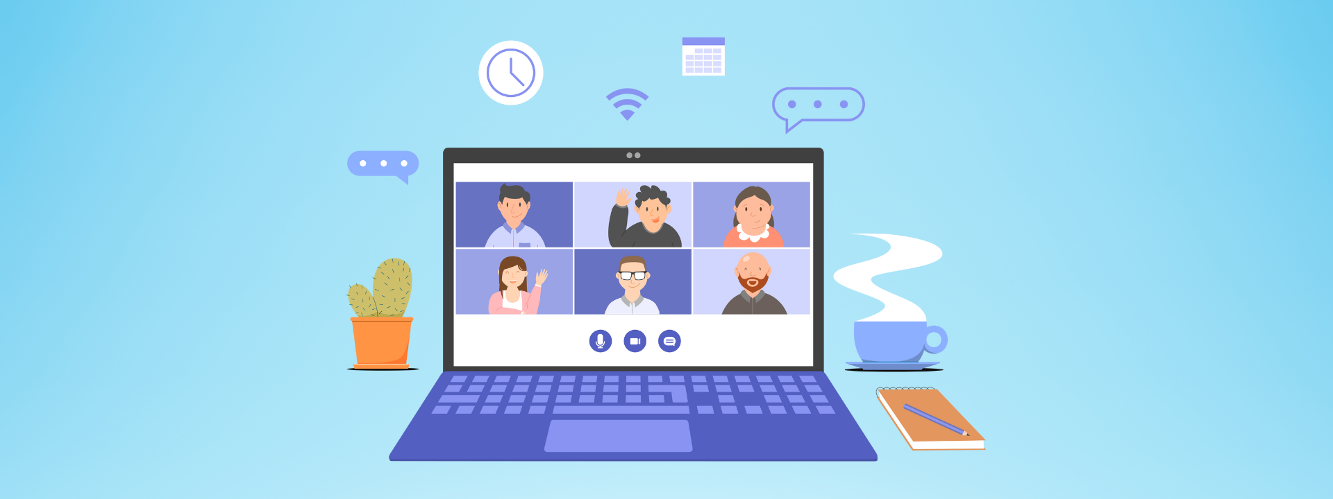 Virtual Drop-In Service